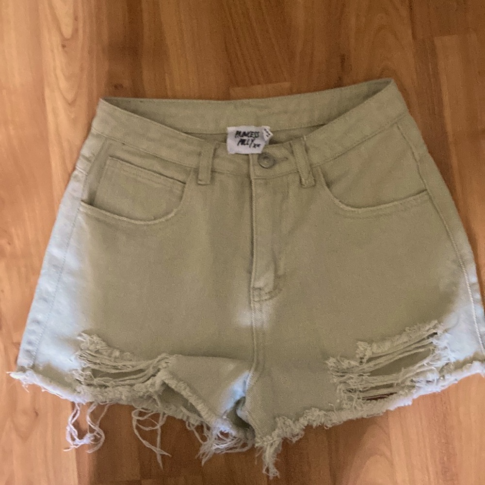 Princess Polly shorts